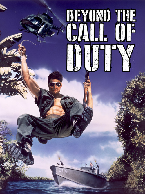 Beyond the Call of Duty (1992) poster