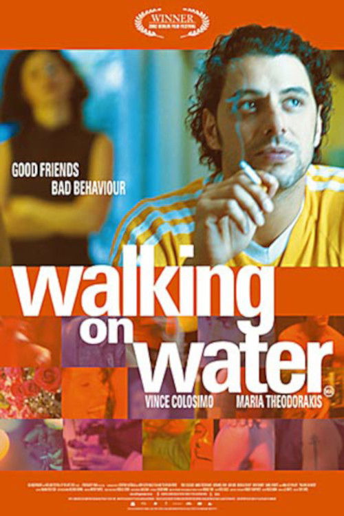 Walking on Water (2002) poster