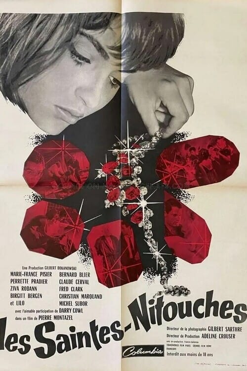 Young Girls of Good Families (1963) poster