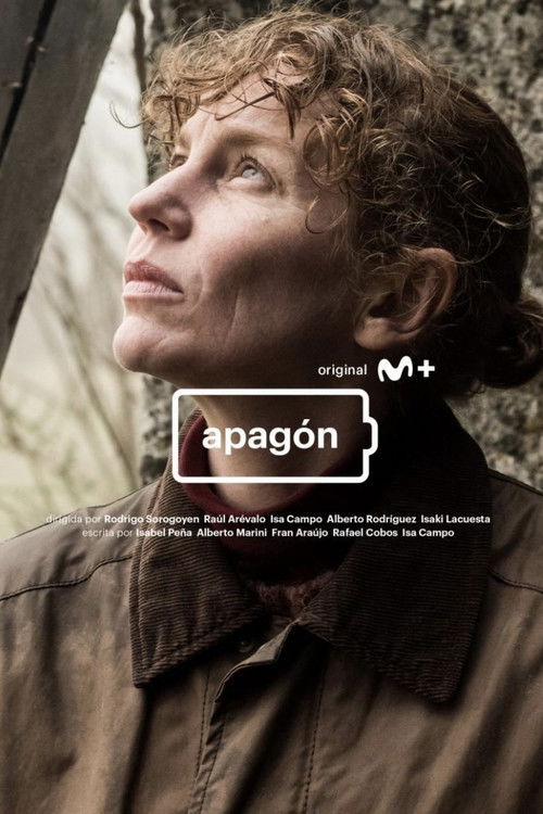 Equilibrio (2022) poster