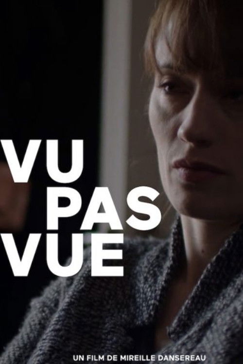 Vu pas vue (2019) poster