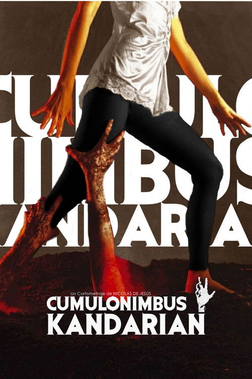 Cumulonimbus Kandarian (2017) poster