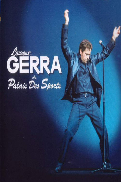 Laurent Gerra au Palais des Sports (2004) poster