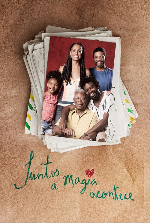 Juntos a Magia Acontece (2019) poster