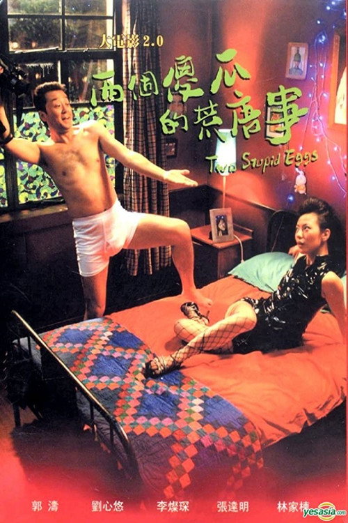 大电影2.0：两个傻瓜的荒唐事 (2007) poster
