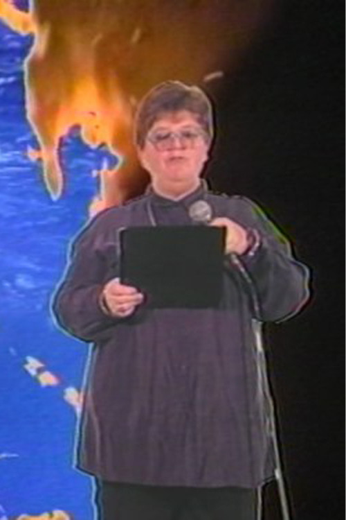 Big Fat Slenderella (1993) poster