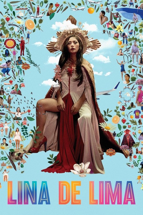 Lina from Lima (2022) poster