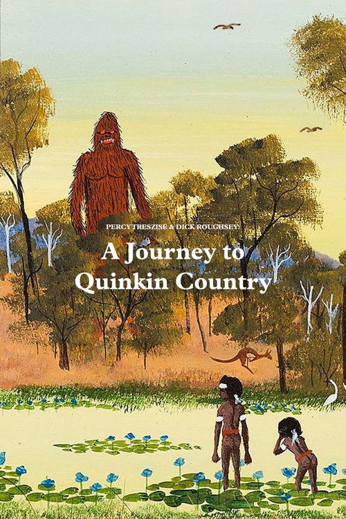 A Journey to Quinkin Country (1987) poster
