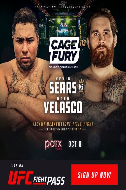 CFFC 113 (2022) poster