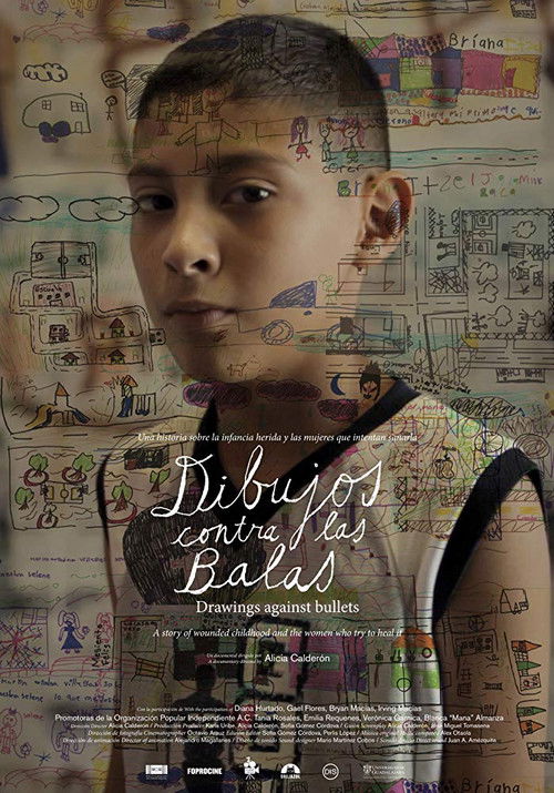 Drawings Against Bullets (2019) poster