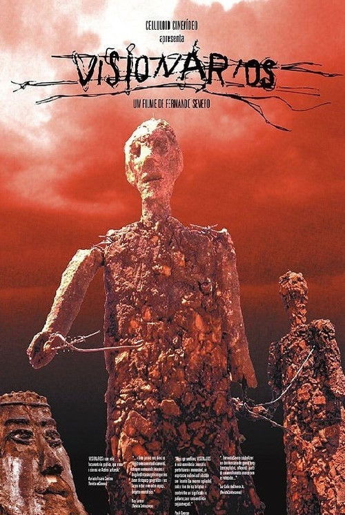 Visionários (2002) poster