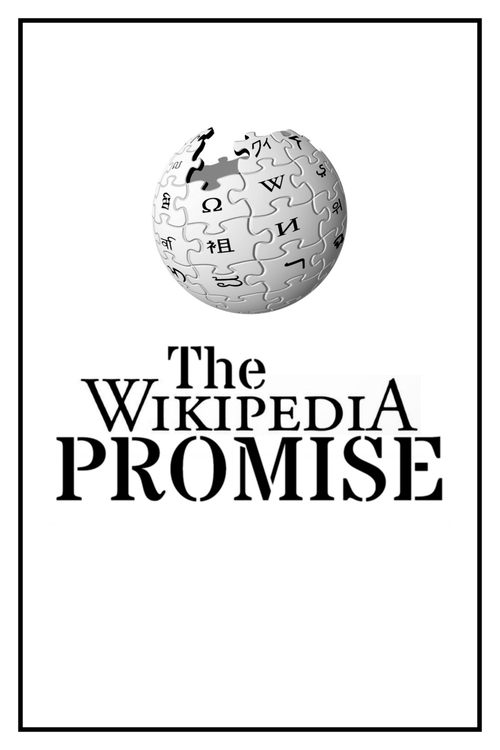 The Wikipedia Promise (2021) poster