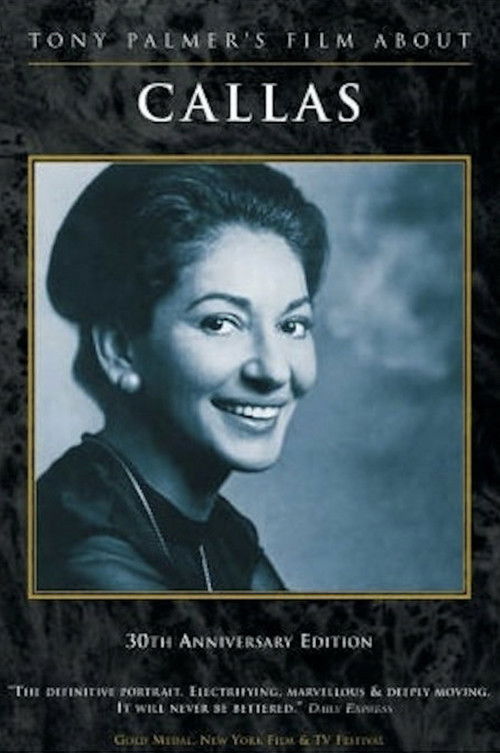 Callas: A Documentary (1978) poster