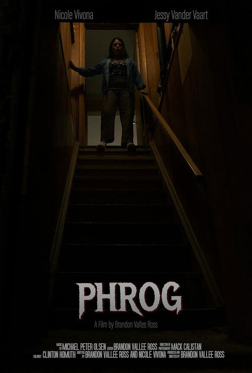 Phrog poster
