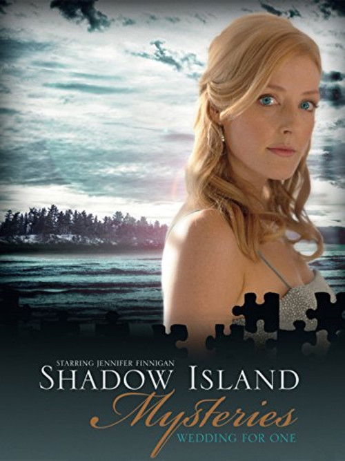 Shadow Island Mysteries: Wedding for One (2010) poster