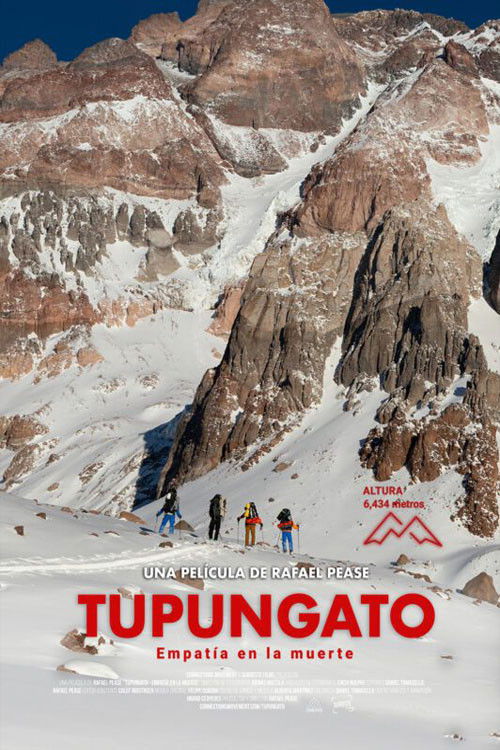 TUPUNGATO - empatía en la muerte (2024) poster