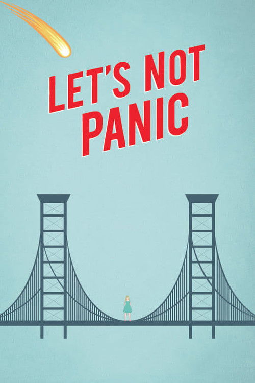 Let's Not Panic (2015) poster