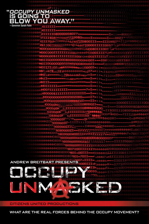 Occupy Unmasked (2012) poster