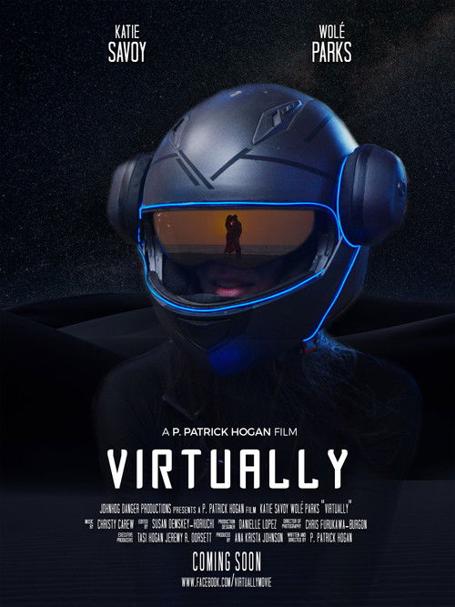 Virtually (2019) poster