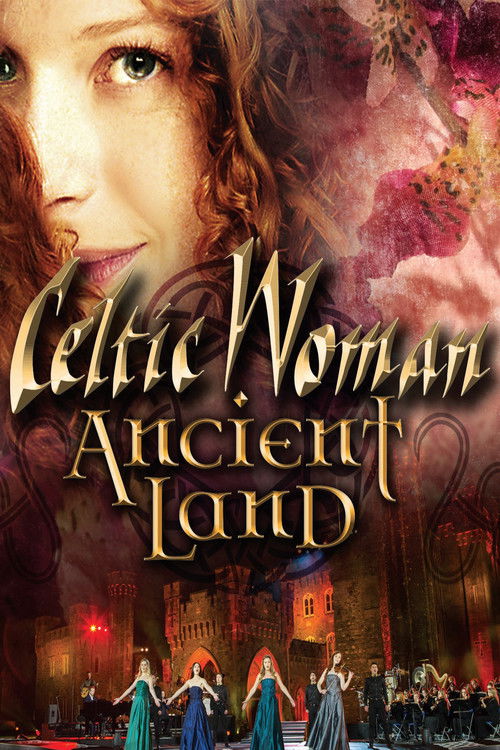 Celtic Woman: Ancient Land (2018) poster