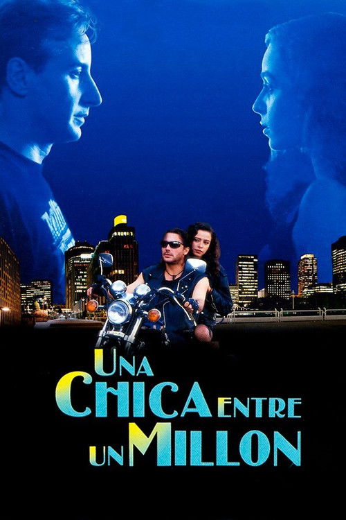 Una chica entre un millón (1994) poster