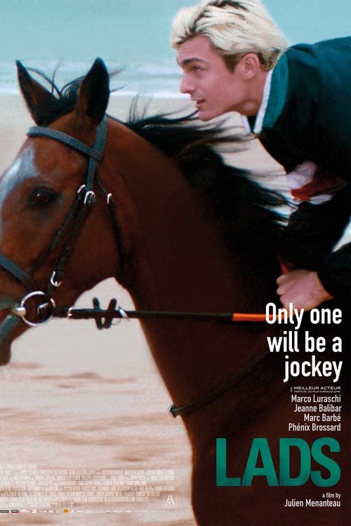 Lads (2025) poster