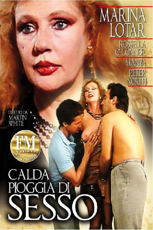 Calda Pioggia di Sesso (1989) poster
