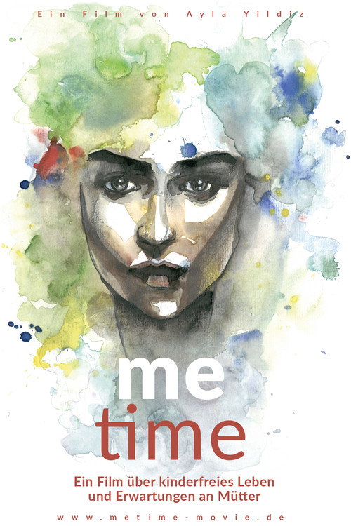 Me Time (2022) poster