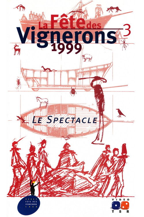 Fête des Vignerons 1999 (1999) poster