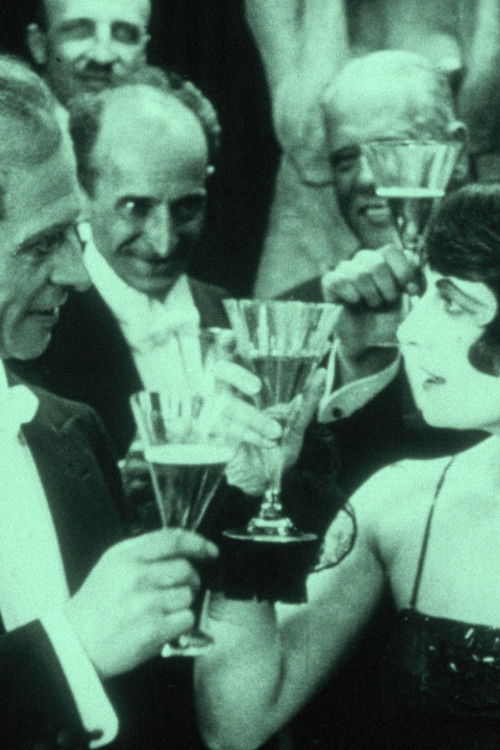 Erdgift (1919) poster