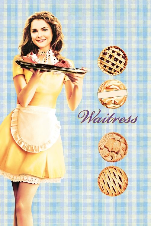 Waitress (2007) poster