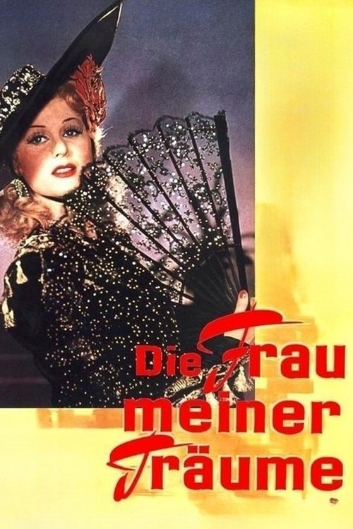 Die Frau meiner Träume (1944) poster