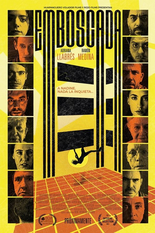 Ambush (2020) poster