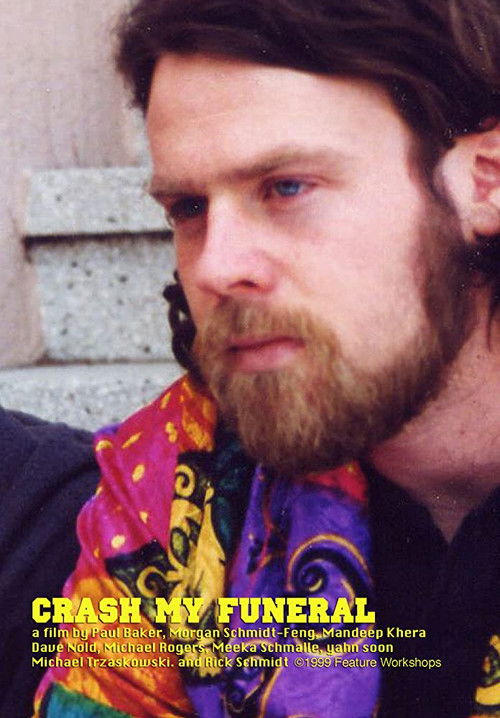 Crash My Funeral (1999) poster