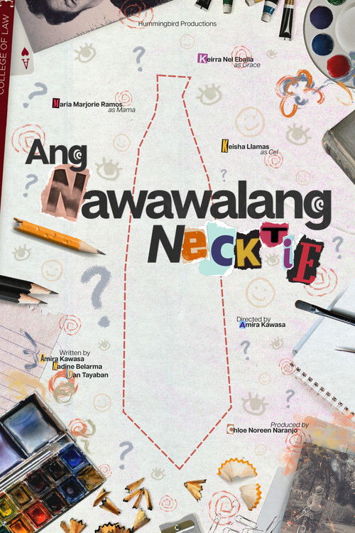 Ang Nawawalang Necktie (2025) poster