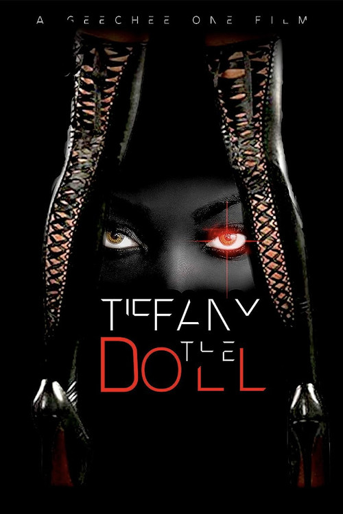 Tiffany the Doll (2020) poster