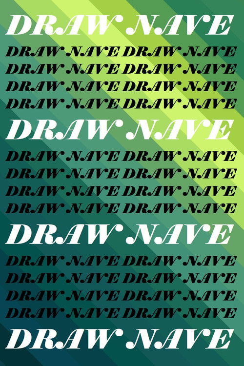Draw Nave (2013) poster