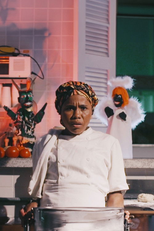 UrêaSêca (2024) poster