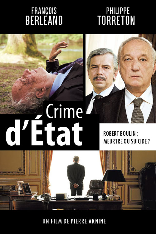 State Crime (2013) poster