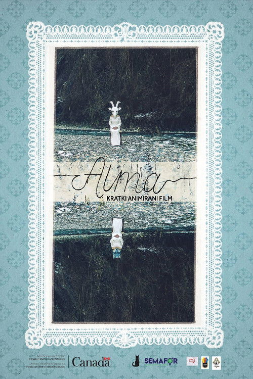 Alma (2018) poster