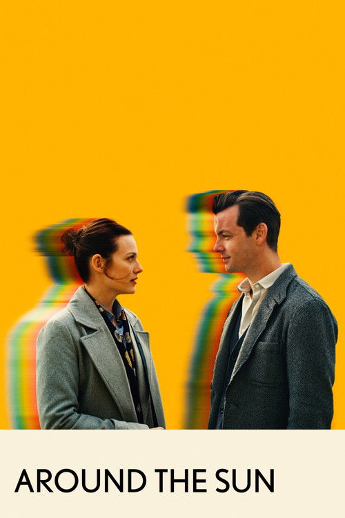 Around the Sun (2019) poster