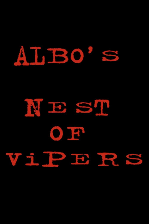 Nest of Vipers (2011) poster
