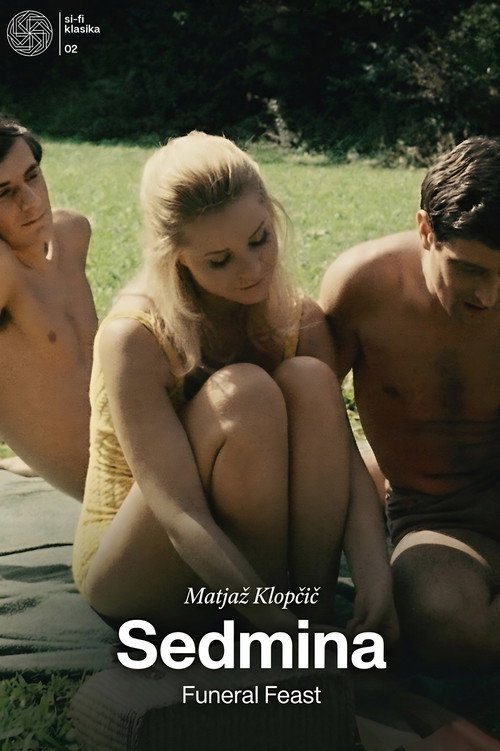 Sedmina (1969) poster