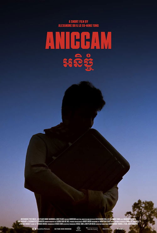Aniccam (2020) poster