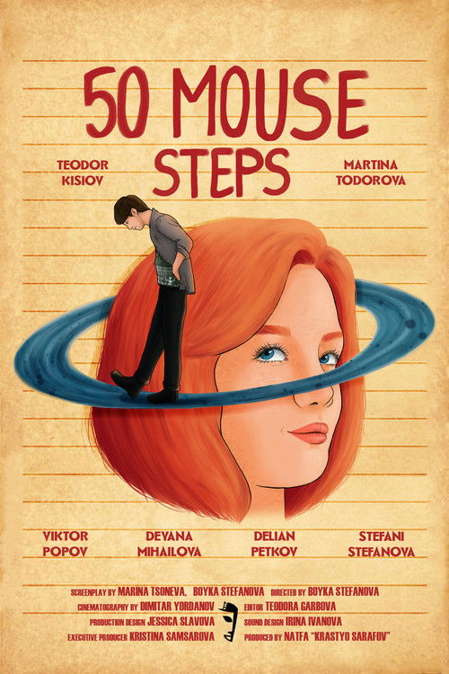 50 Mouse Steps (2023) poster