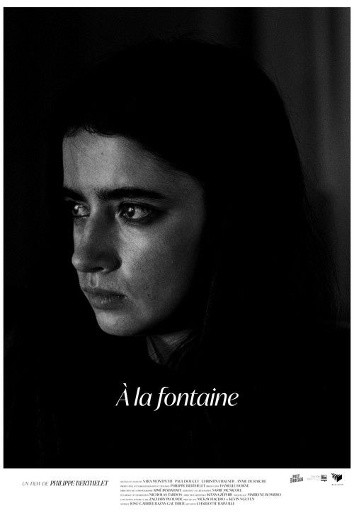 The Flower Darkens (2023) poster