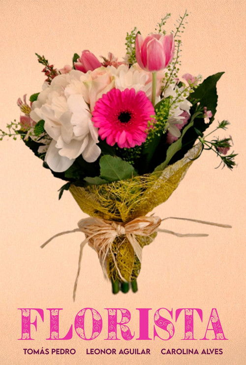 Florista poster