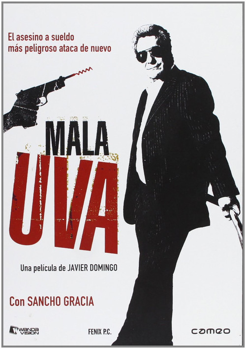 Mala uva (2004) poster