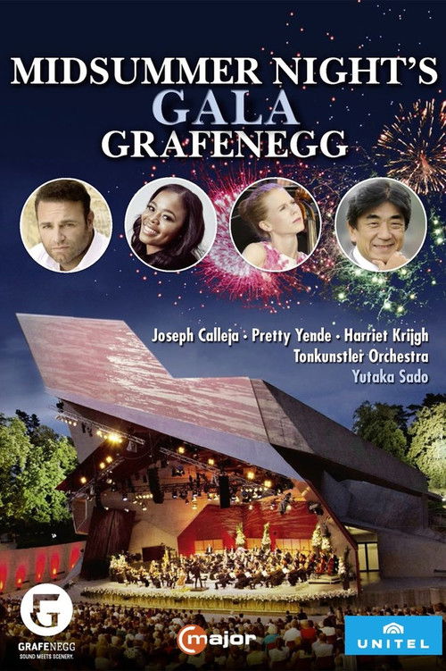 Midsummer Night's Gala Grafenegg (2018) poster