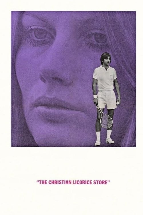 The Christian Licorice Store (1971) poster